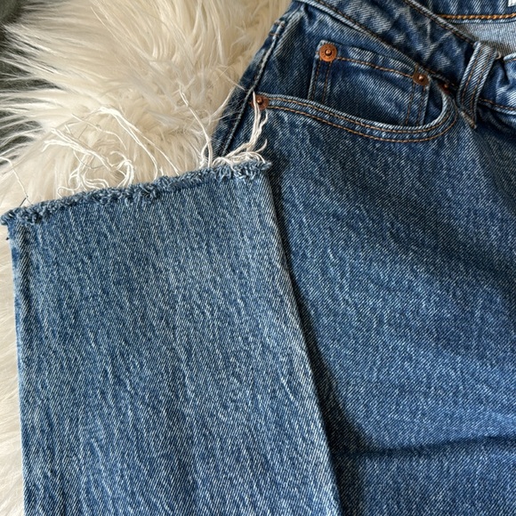 A b e r c r o m b i e & F i t c h • The Skinny high rise curve love jean - Picture 3 of 6